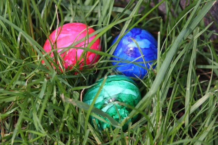 Frohe Ostern